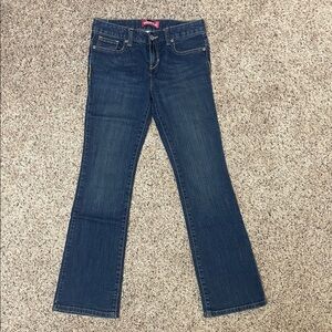 Girls Old Navy Bootcut Jeans